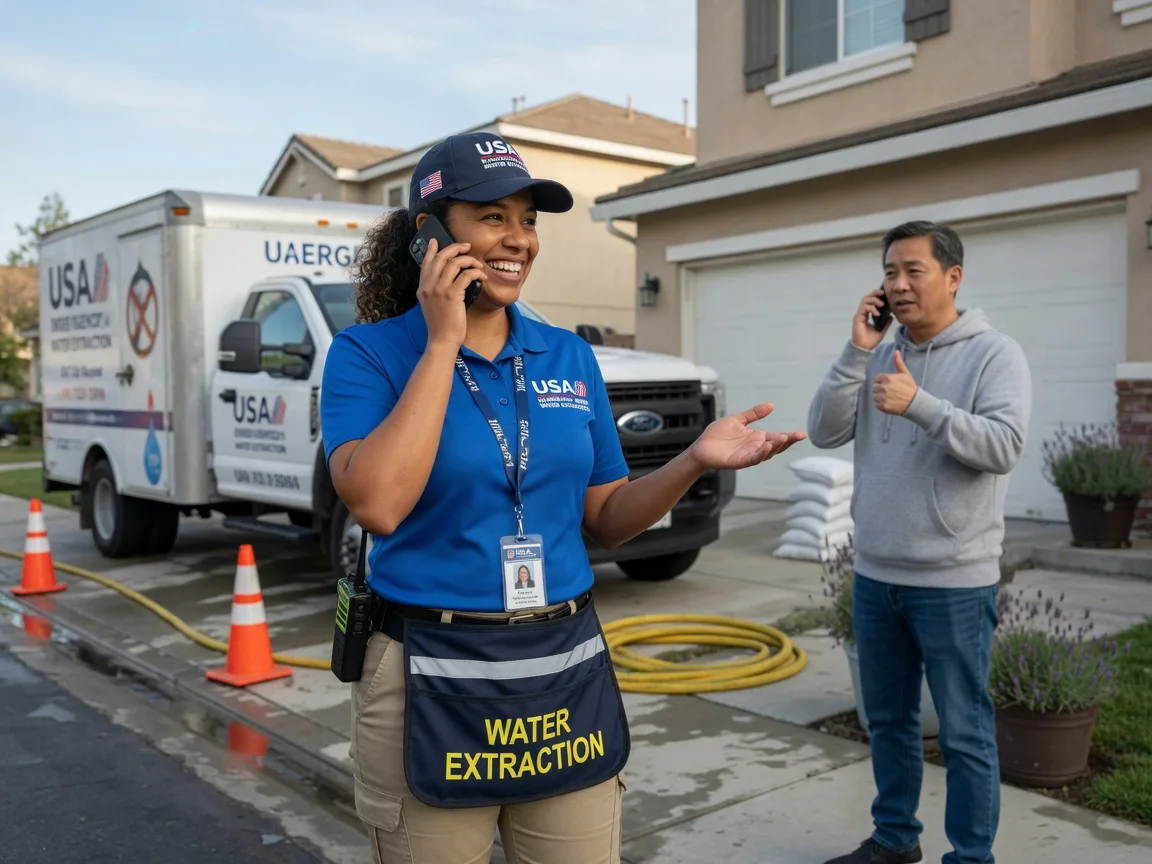 Emergency Water Removal Cooleemee, NC FAQs